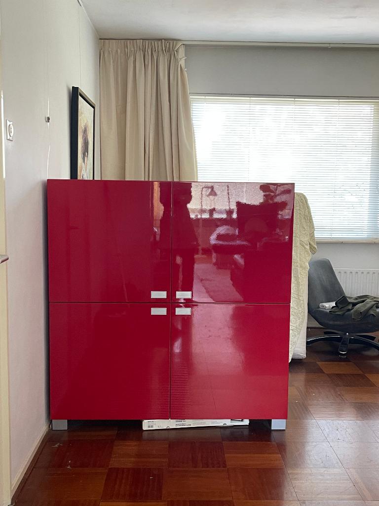 Verardo kastjes 'kronos', Ophalen, Met deur(en), 50 tot 100 cm, Zo goed als nieuw