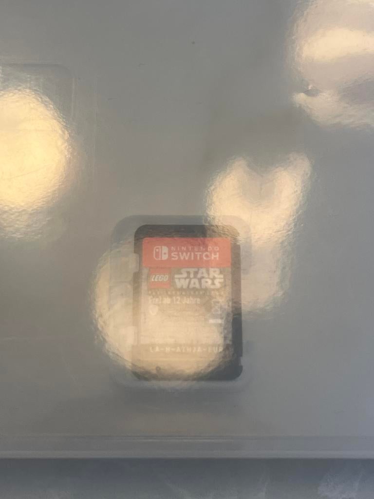 LEGO Star Wars: The Skywalker Saga Nintendo Switch, Gebruikt, 1 speler, Eén computer, Vanaf 12 jaar