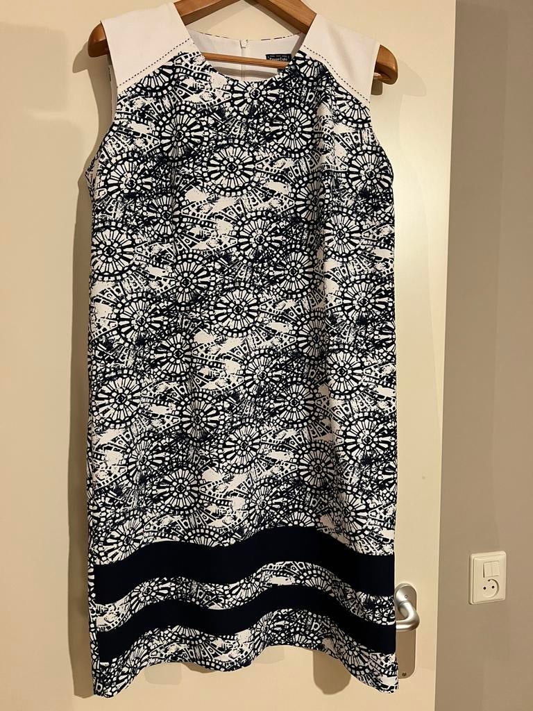 Pause Café mooie jurk/,maat 46, Maat 46/48 (XL) of groter, Nieuw, Onder de knie, Verzenden