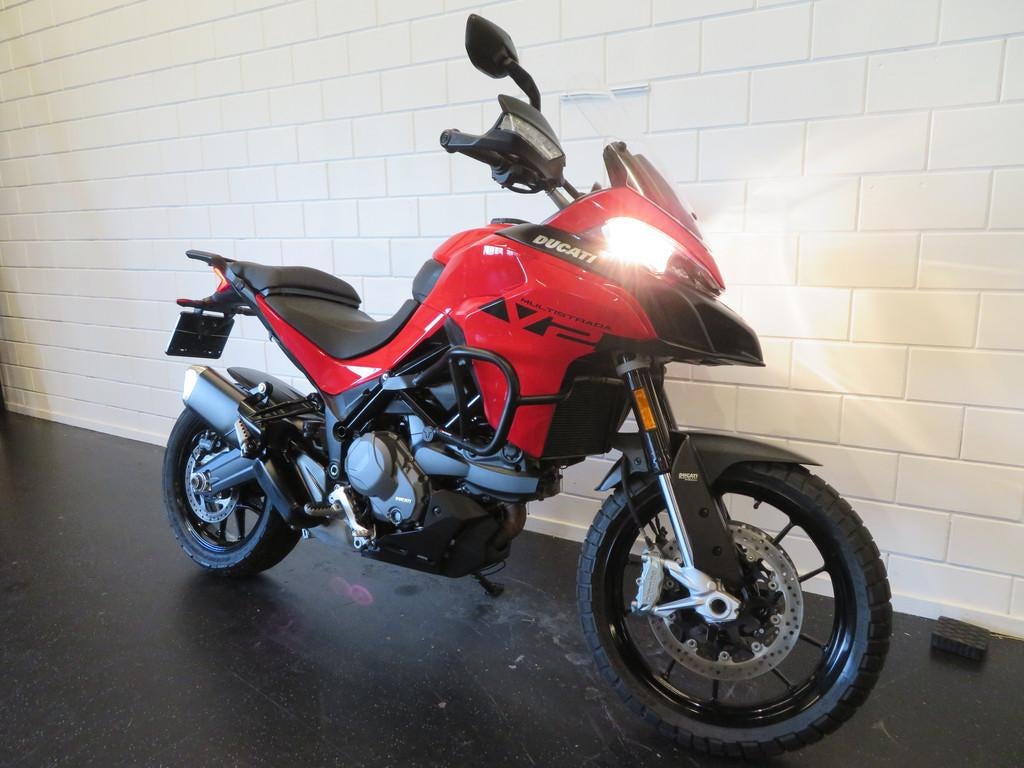 Ducati MULTISTRADA V2 NIEUWSTAAT! HISTORIE (bj 2024) - foto 2