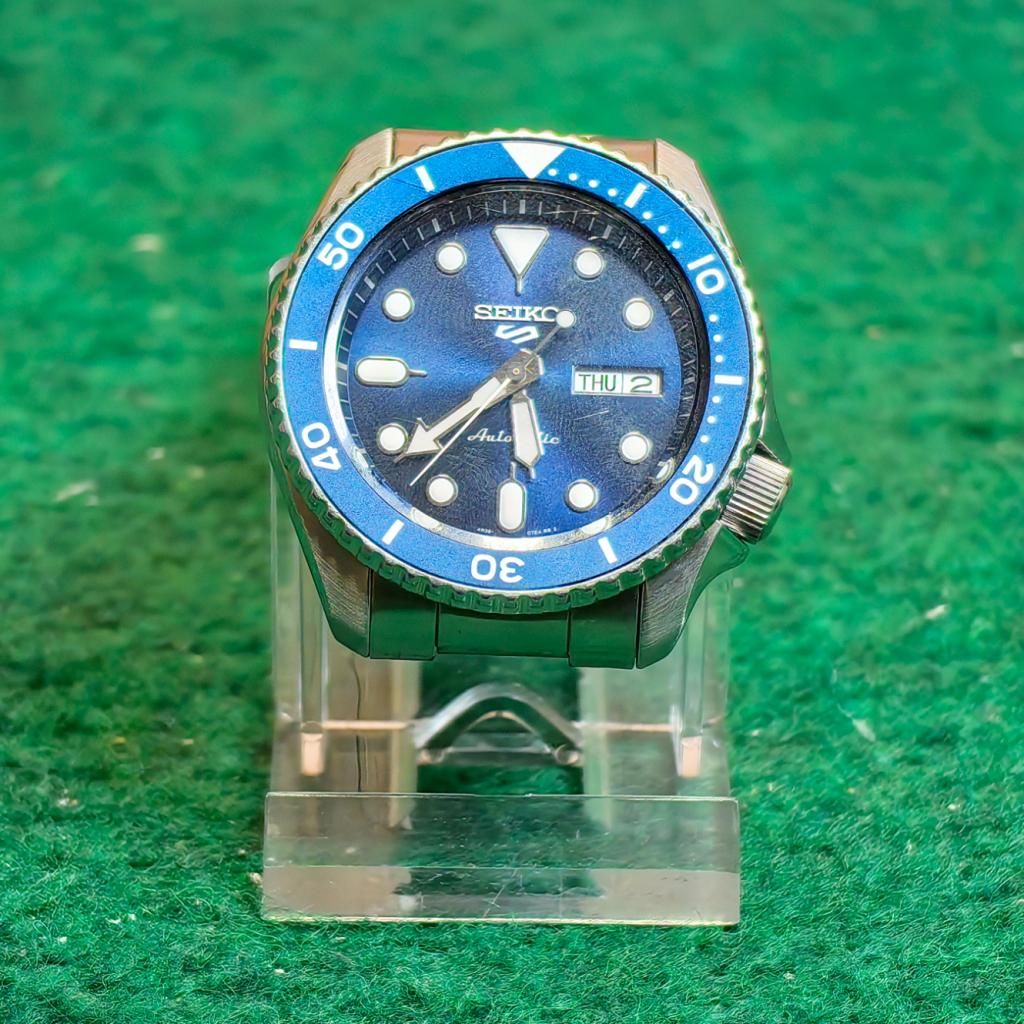 Seiko 5 Sports SRPD51K1 Herenhorloge - In Nette Staat