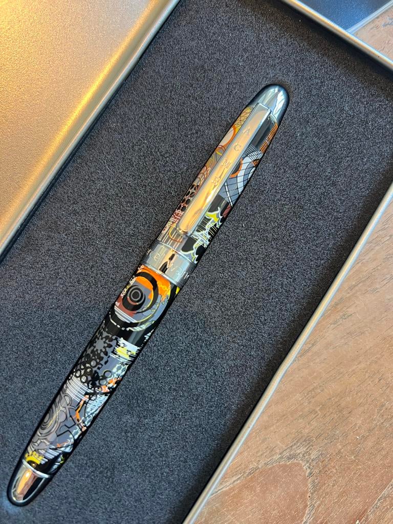 Marcel Wanders “Crystal” design pen ACME Studio (PMW02/R), Ophalen of Verzenden, Zo goed als nieuw