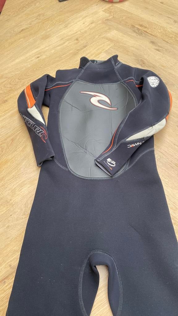 Wetsuit Ripcurl, Watersport en Boten, Watersportkleding, Ophalen, Zo goed als nieuw, Kind, Wetsuit