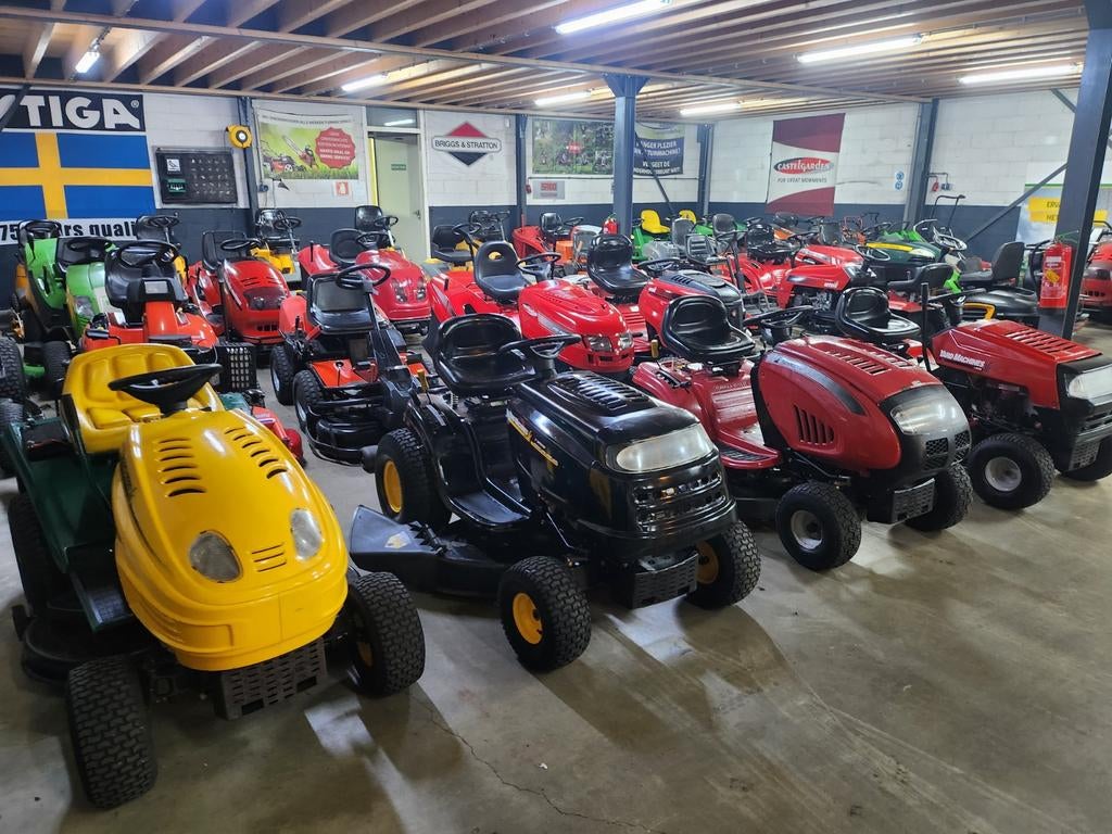 Zitmaaier  tuingereedschap  handgereedschap, Tuin en Terras, Hand-tuingereedschap, Ophalen, Zo goed als nieuw