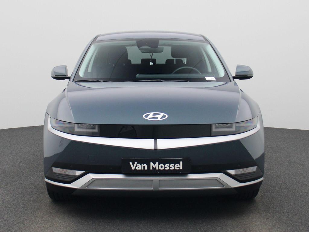 Hyundai Ioniq 5 58kWh Core AUTOMAAT | ADAPTIEVE CRUISE | NAV, Auto's, Hyundai, Automaat, 12 maanden, Gebruikt, IONIQ 5