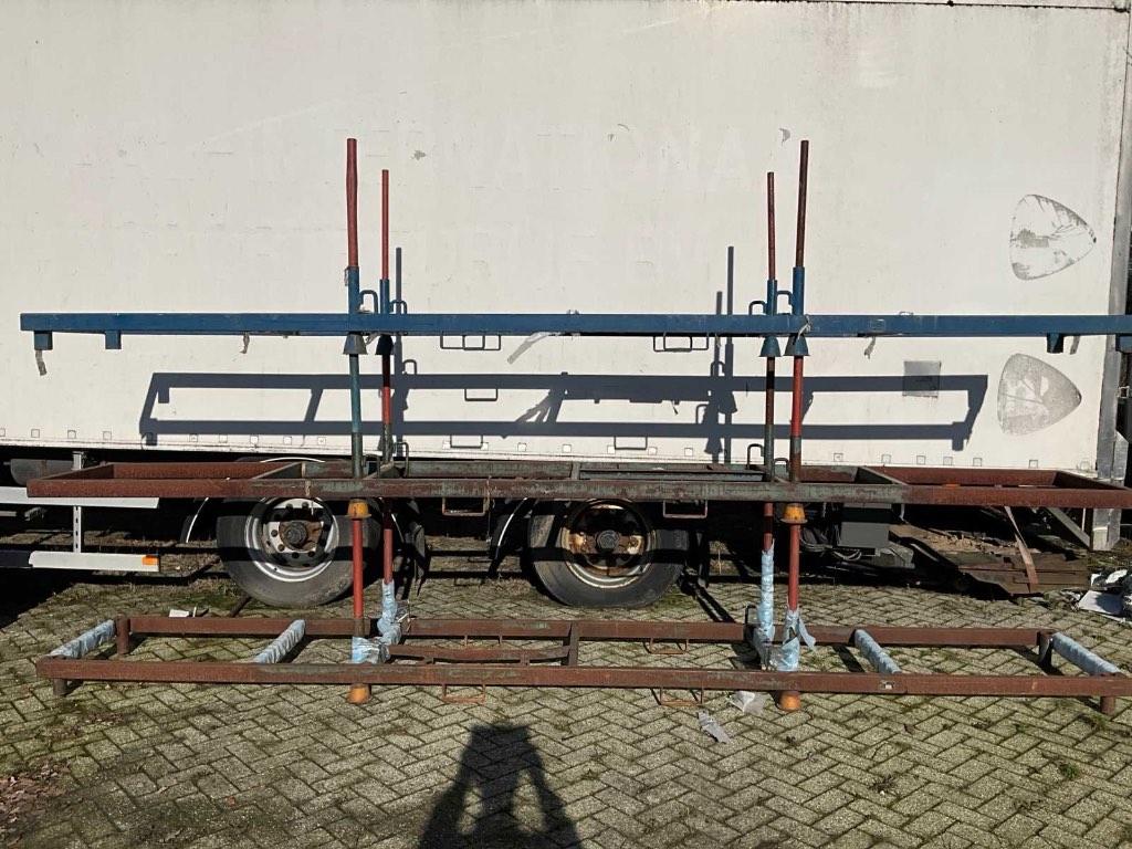 Langmateriaalbok + rongen 500x75x95cm, Ophalen, Nieuw