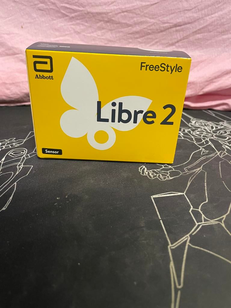 Abbott FreeStyle Libre 2 Sensor - Nieuw in verpakking, Ophalen of Verzenden, Nieuw, Overige typen