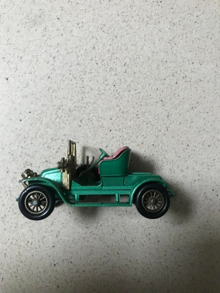 Lesney Models of Yesteryear, Hobby en Vrije tijd, Modelauto's | 1:43, Ophalen of Verzenden, Gebruikt, Auto, Matchbox