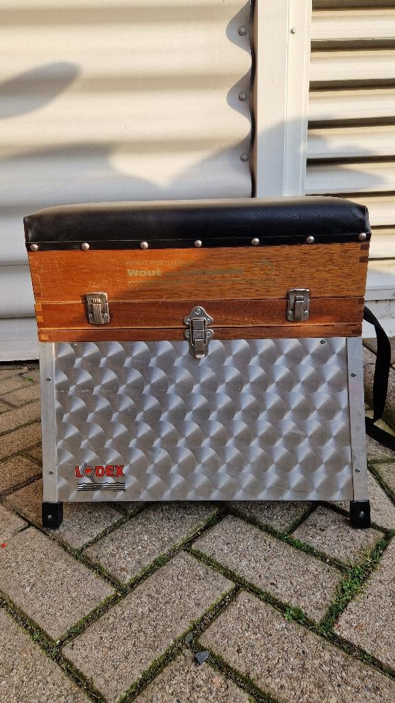 hengelsport, Ophalen, Zo goed als nieuw, Koffer of Tas