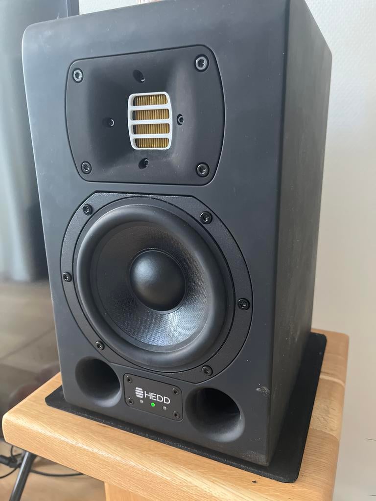 HEDD Type 05 Studio Monitoren, Overige merken, Gebruikt, Ophalen of Verzenden, 60 tot 120 watt