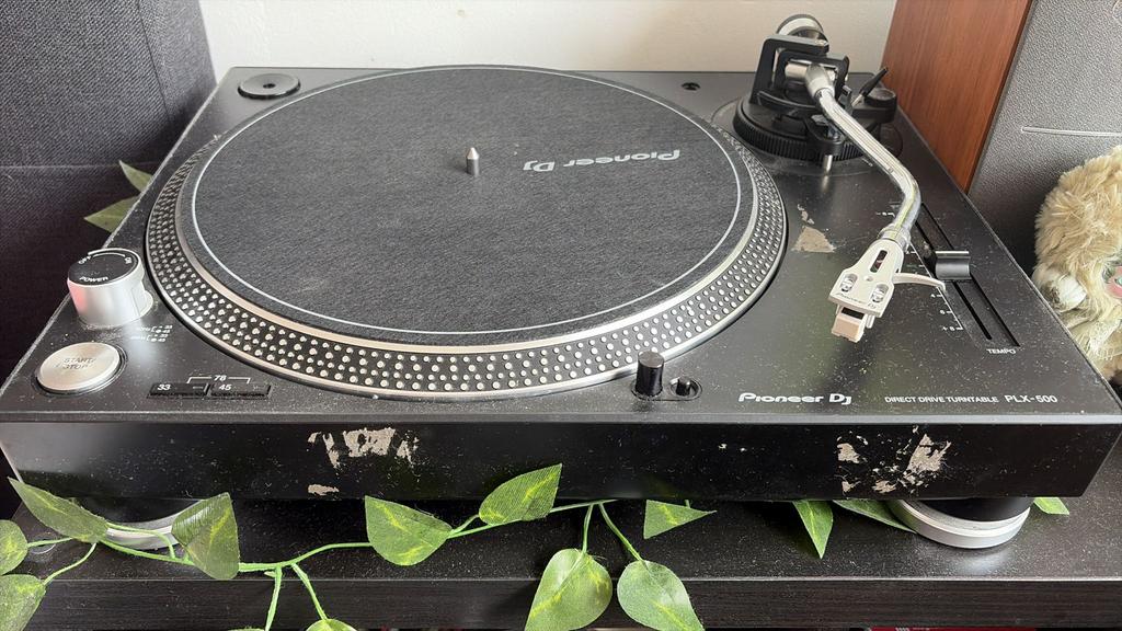 Pioneer PLX-500, Audio, Tv en Foto, Platenspelers, Ophalen, Gebruikt, Platenspeler, Pioneer