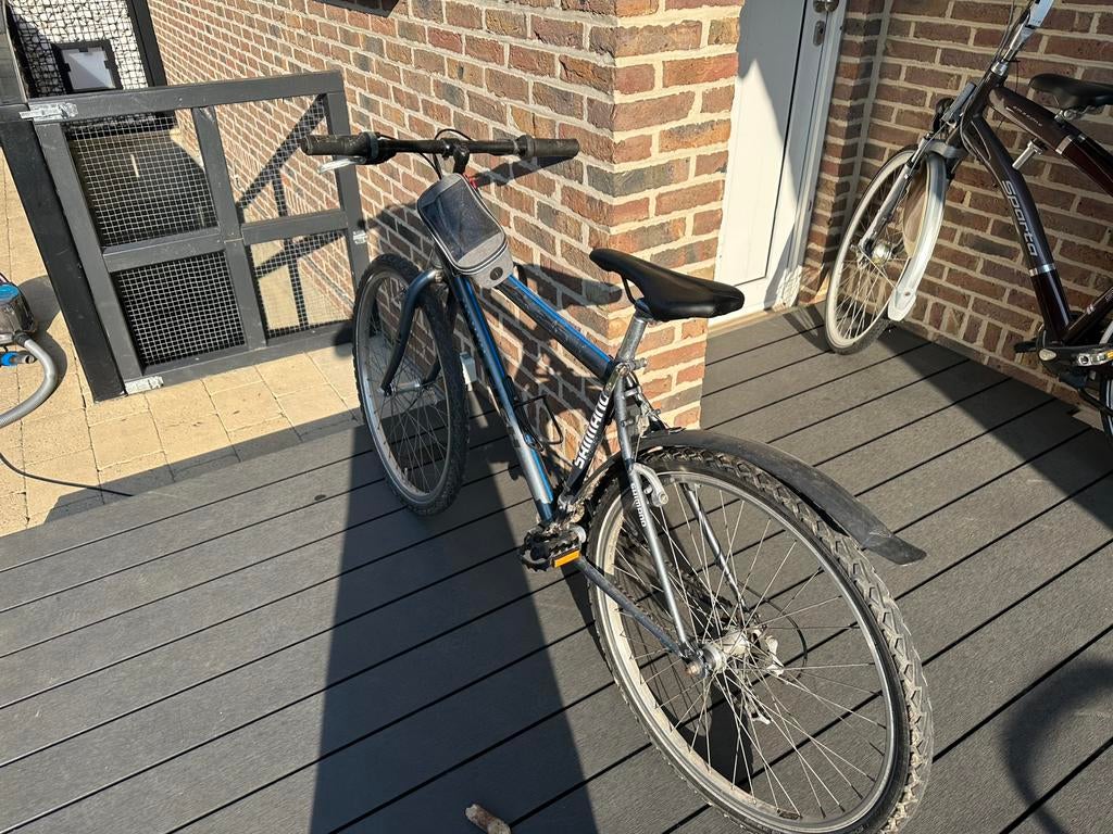 Mountainbike, Ophalen, Gebruikt, Aluminium, 24 inch of meer
