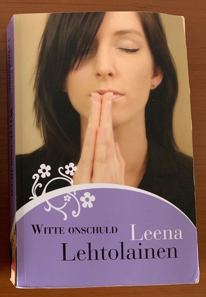 Finse Thriller / Leena Lehtolainen : Witte Onschuld, Scandinavië, Ophalen of Verzenden, Zo goed als nieuw, Leena Lehtolainen
