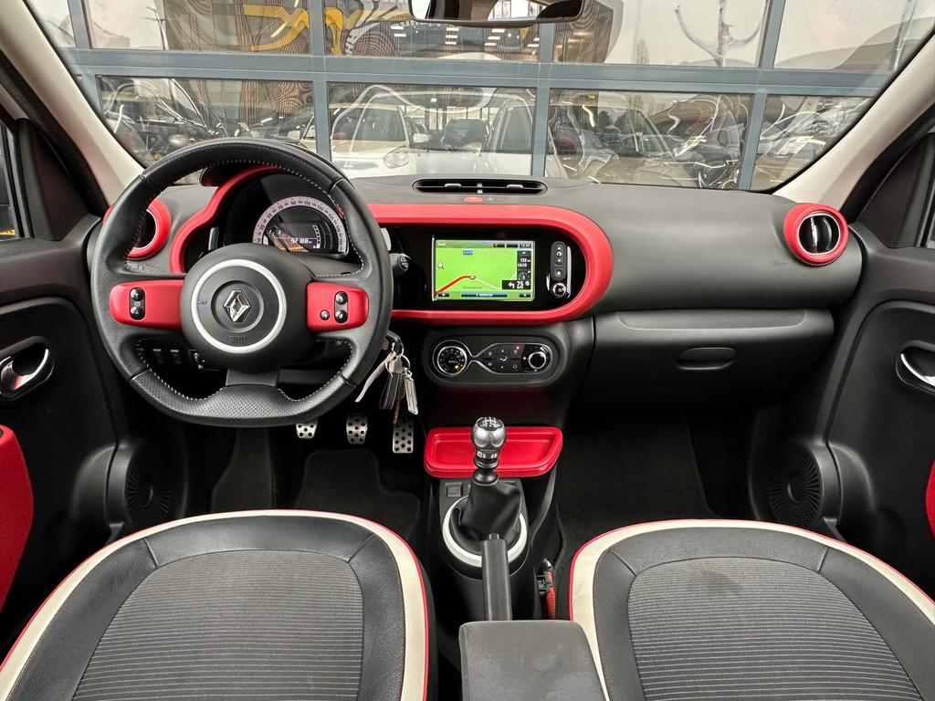 Renault Twingo 0.9 TCe Dynamique Climate/Navi/Camera/Cruise/, Auto's, Renault, 898 cc, Gebruikt, 918 kg, 4 stoelen