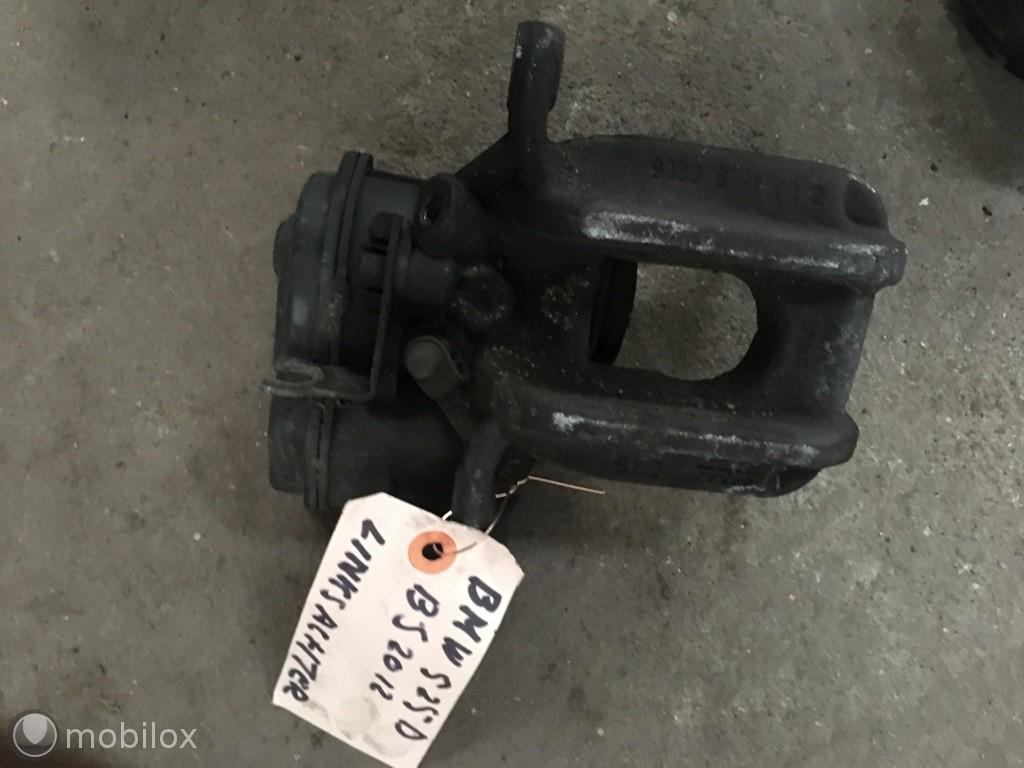 Remklauw linksachter BMW 5-serie Touring F11 ('10-'17), Gebruikt, Ophalen of Verzenden, BMW, BMW