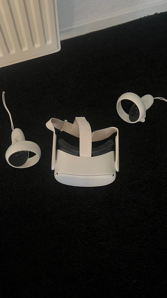 Meta Quest 2, Ophalen of Verzenden, Gebruikt, Overige materialen