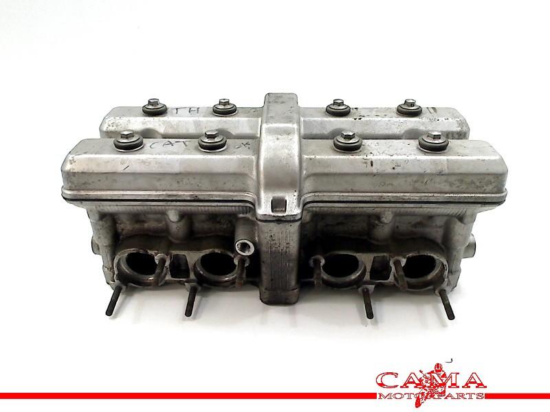CILINDERKOP YZF 600 R Thunder Cat (1996-2002 (YZF600R 4TV), Motoren, Onderdelen | Yamaha, Dhr. S. di Majo, Gebruikt, Info@cama-motorparts.nl