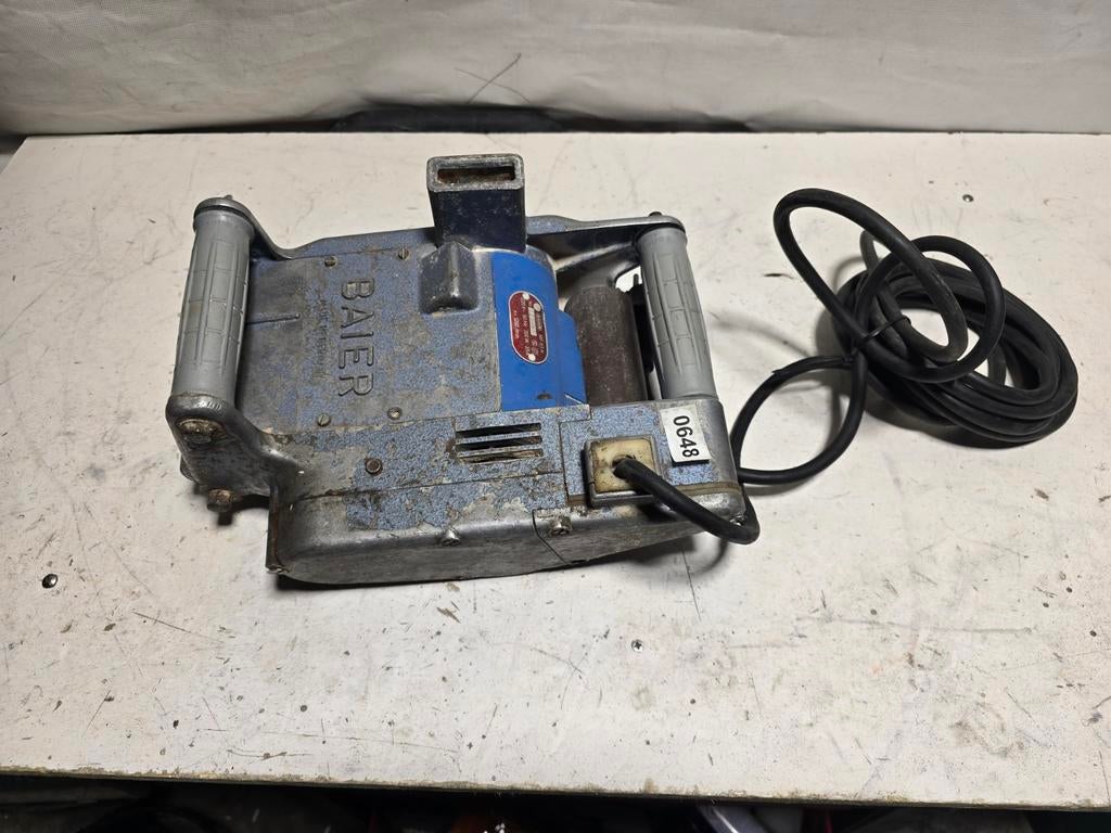 Biaer muurfrees, Ophalen of Verzenden, Biaer, N.v.t, N.v.t