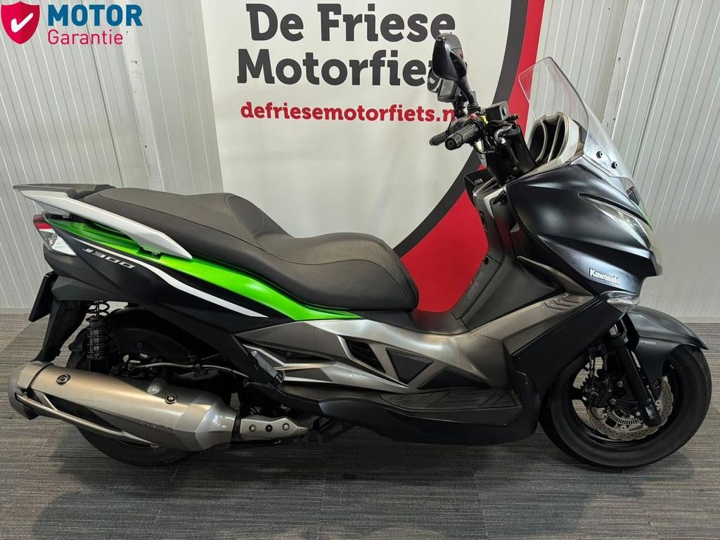 KAWASAKI J 300 A2 ABS(bj 2014)