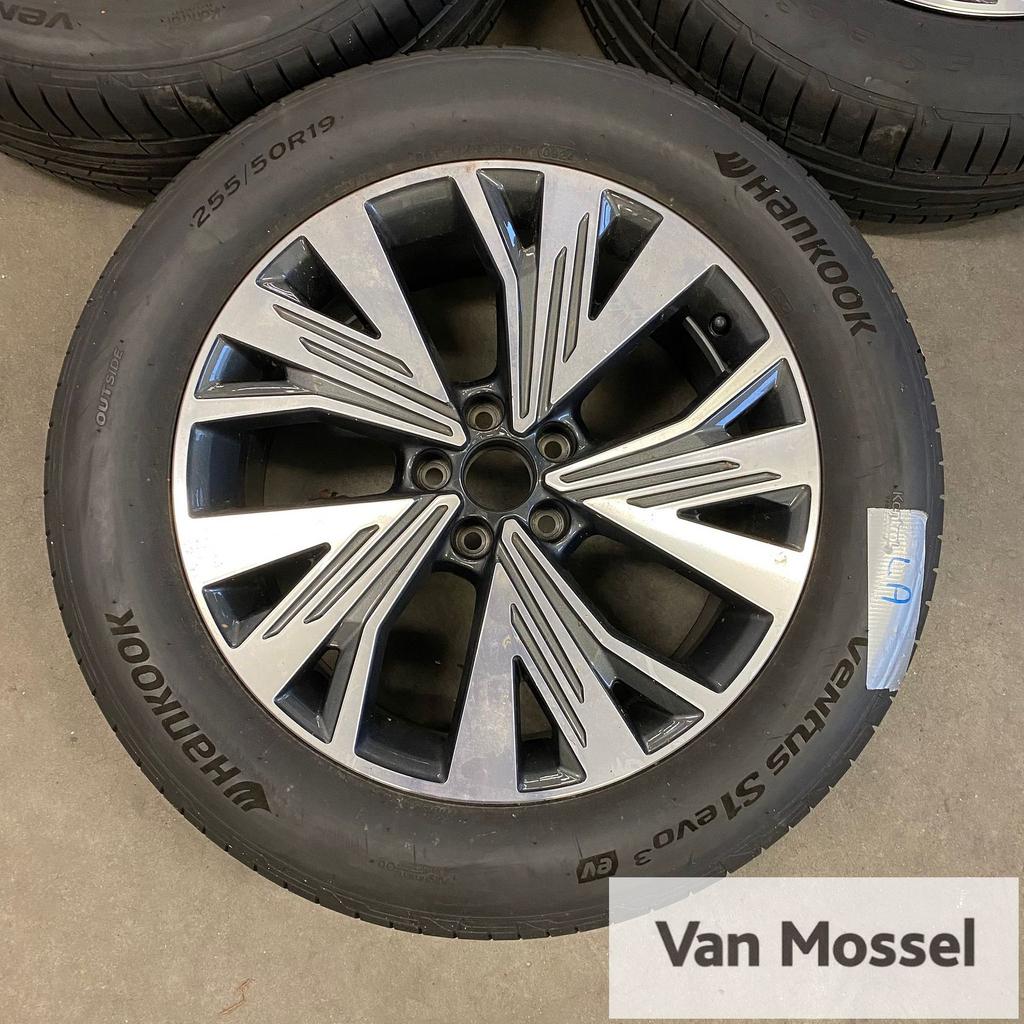 Audi Q4 E-Tron Hankook Ventus S1 Evo 3 235/55/R19 - 255/50/R, 19 inch, Gebruikt, -, -