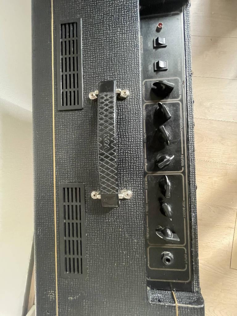 Vox ac 15 amplifier, Muziek en Instrumenten, Versterkers | Bas en Gitaar, Ophalen, Gebruikt, Minder dan 50 watt