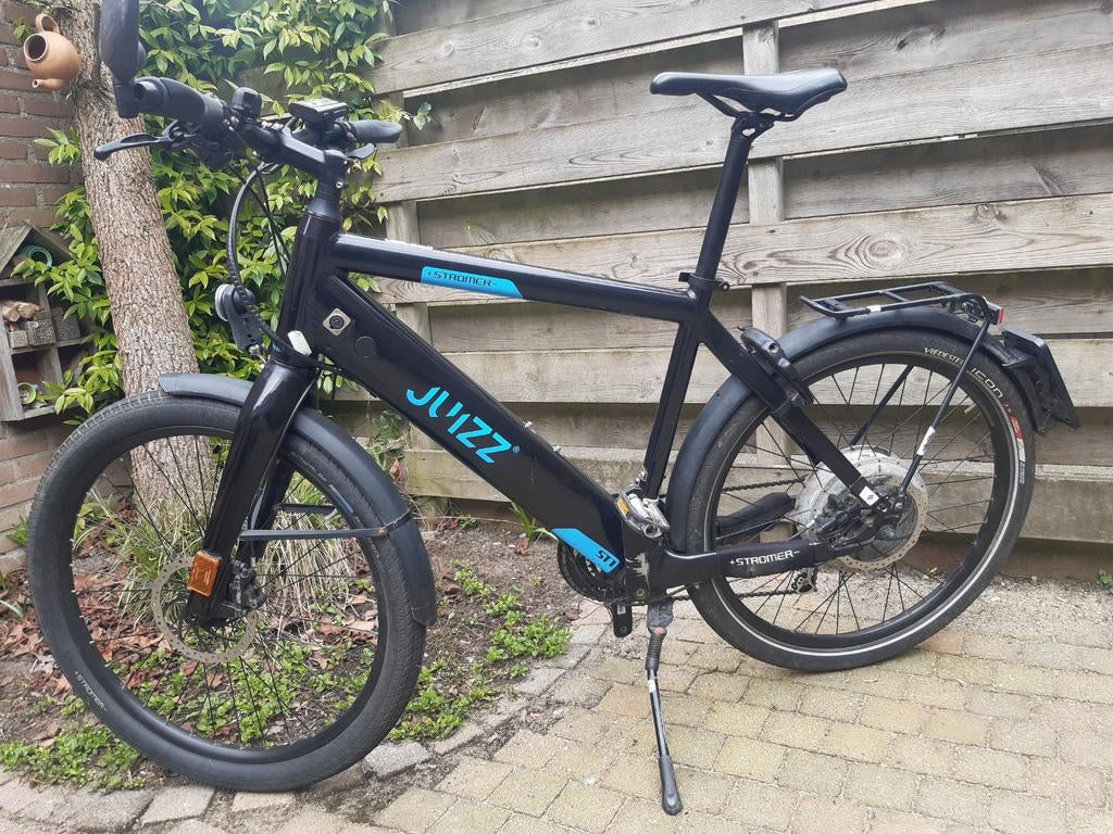 Stromer ST1 | maat L (20) | 630W, Ophalen, Gebruikt, 50 km per accu of meer, Stromer