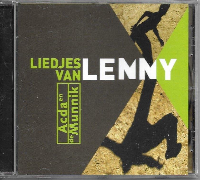 CD Acda en de Munnik, Ophalen of Verzenden, Gebruikt, Levenslied of Smartlap