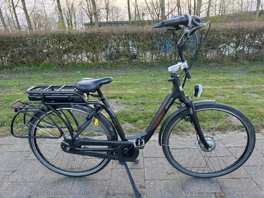 Elektrische fiets sparta, Fietsen en Brommers, Sparta, Ophalen of Verzenden, Zo goed als nieuw, 47 tot 51 cm
