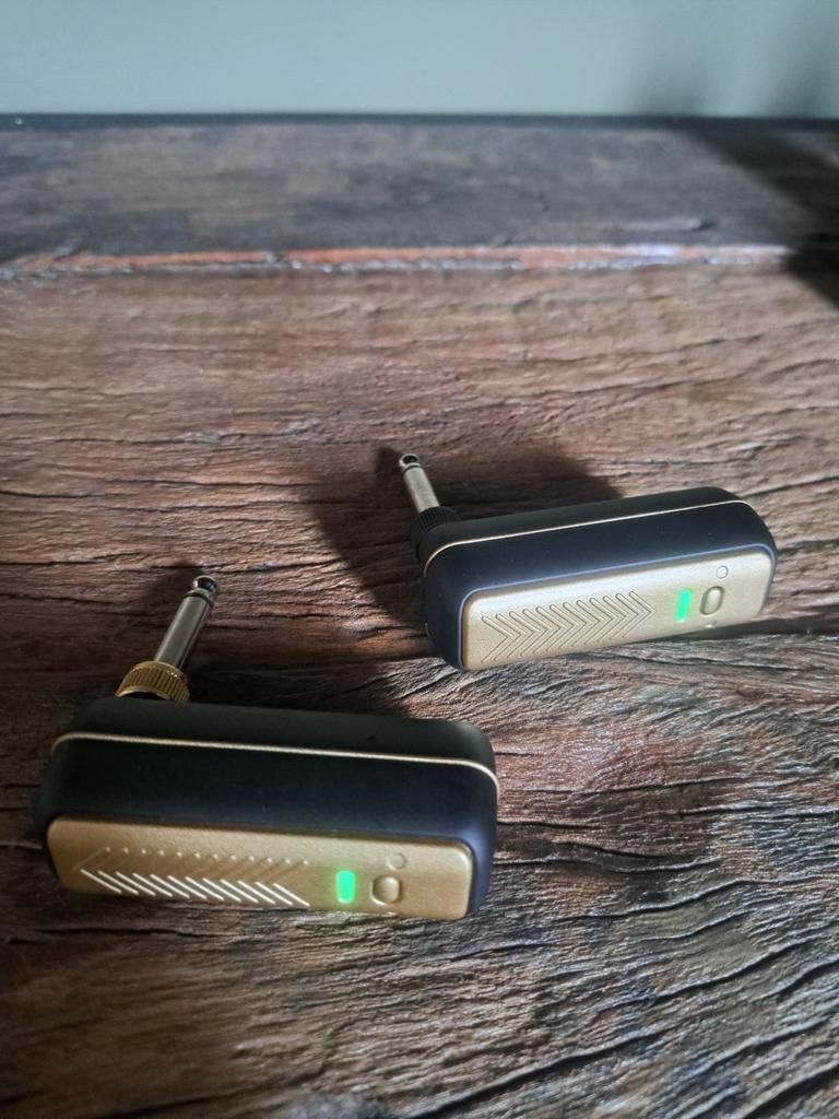 Positive Grid Spark Link draadloze gitaar set - Z.G.A.N., Ophalen of Verzenden, Zo goed als nieuw, Apparatuur