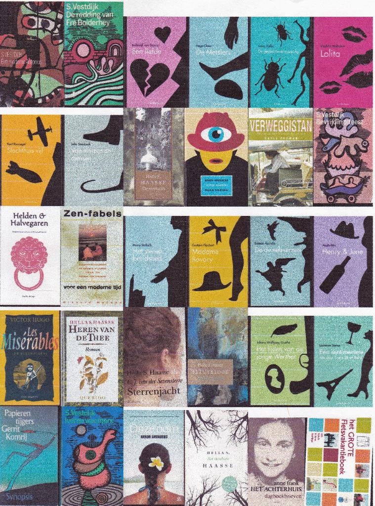 boeken partij van 360 stuks, Ophalen, Zo goed als nieuw, Verschillende onderwerpen