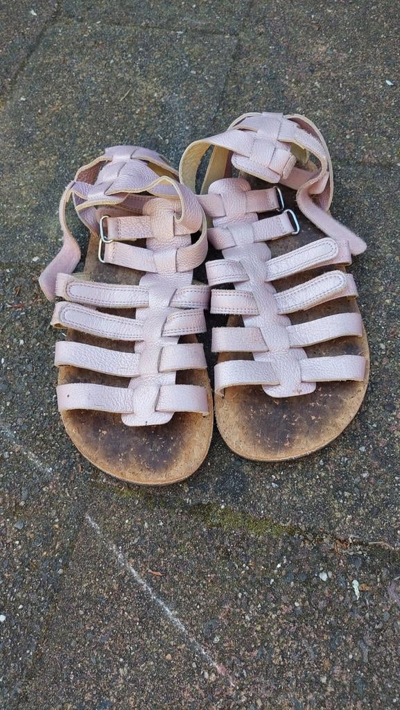 Mooie Koel barefoot sandalen maat 39, Ophalen of Verzenden, Zo goed als nieuw