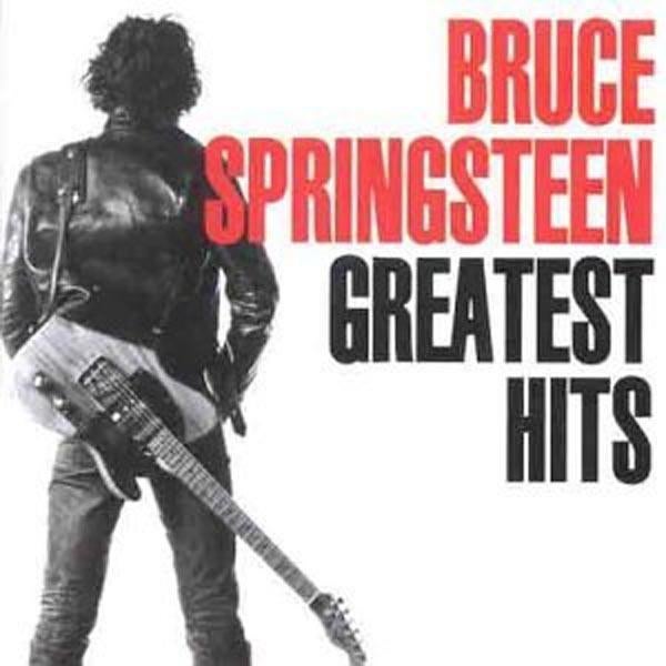 Bruce Springsteen – Greatest Hits, Ophalen of Verzenden, 1980 tot 2000, Zo goed als nieuw