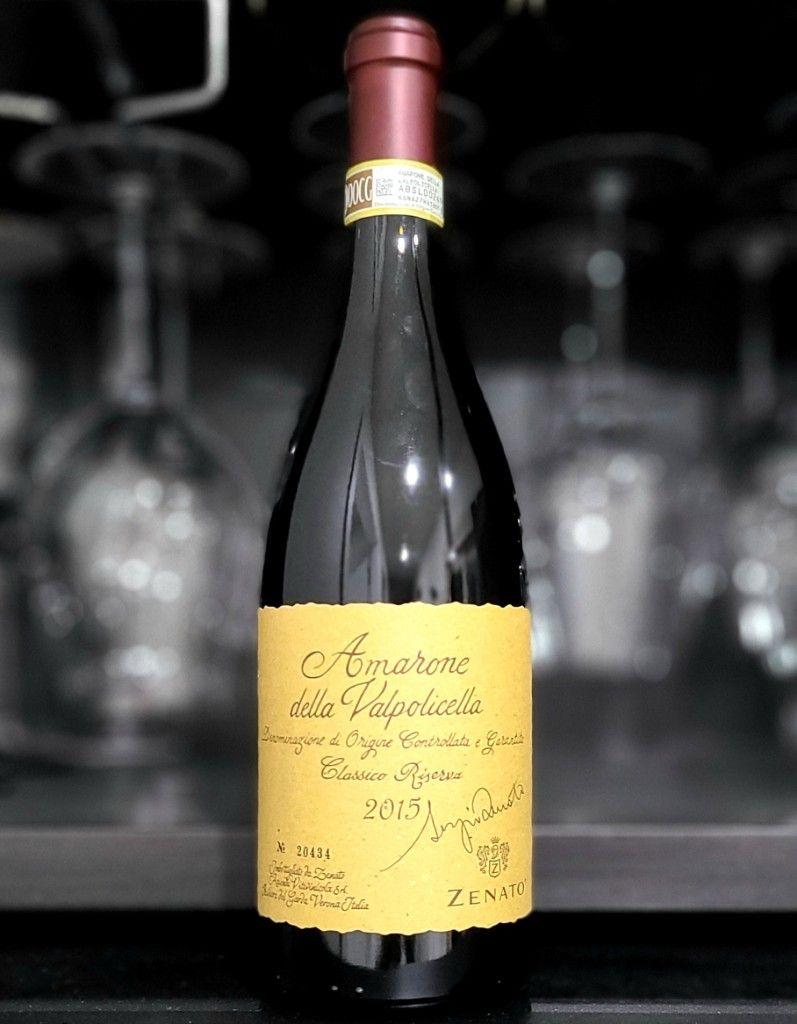 Zenato Amarone della Valpolicella Riserva Sergio Zenato 2015, Ophalen of Verzenden, Nieuw, Italië, Rode wijn