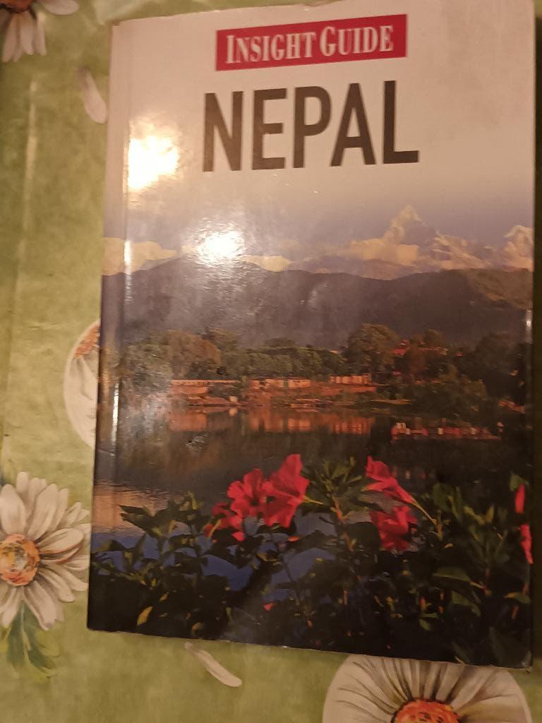 Nepal insight Guide Reisgids Himalaya bergen Zuidoost Azie, Ophalen of Verzenden, Reisgids of -boek, Azië, Gelezen