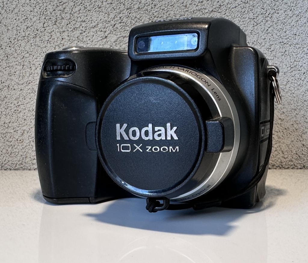 Kodak EasyShare DX6490 - ziet er als nieuw uit, Compact, Ophalen of Verzenden, Zo goed als nieuw, Kodak