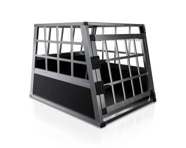 Puppy auto bench, Dieren en Toebehoren, Hondenbenches, Zo goed als nieuw, Ophalen