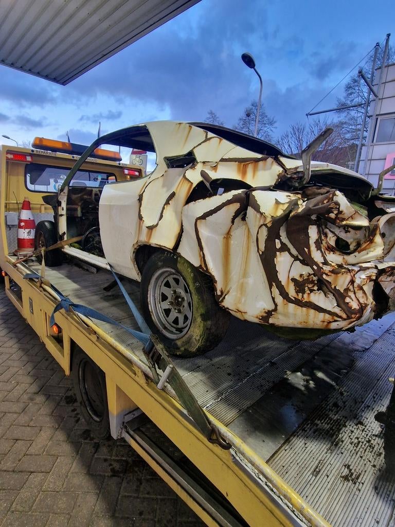 Gezocht: Schuurvondsten / Project / Loop-Sloop Auto’s (Opel, Ophalen of Verzenden