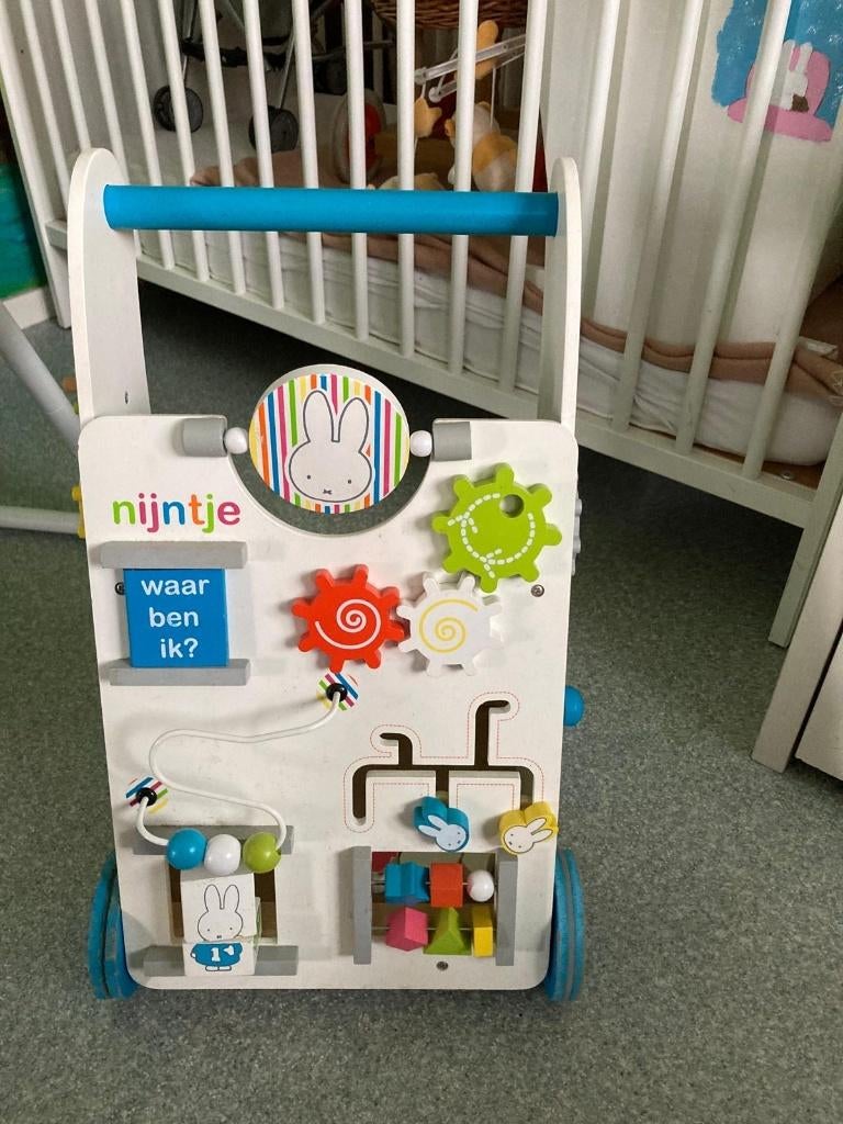 Loopwagen, Ophalen, Zo goed als nieuw, Overige typen