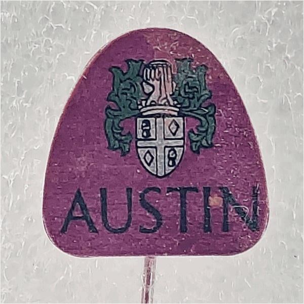 SP1067 Speldje Austin, Ophalen of Verzenden, Gebruikt, Overige onderwerpen