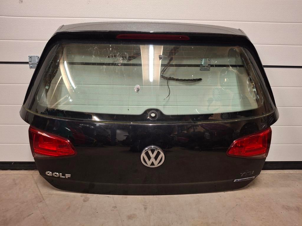Golf 7 achterklep LC9X, Auto-onderdelen, Carrosserie en Plaatwerk, Ophalen of Verzenden, Achterklep