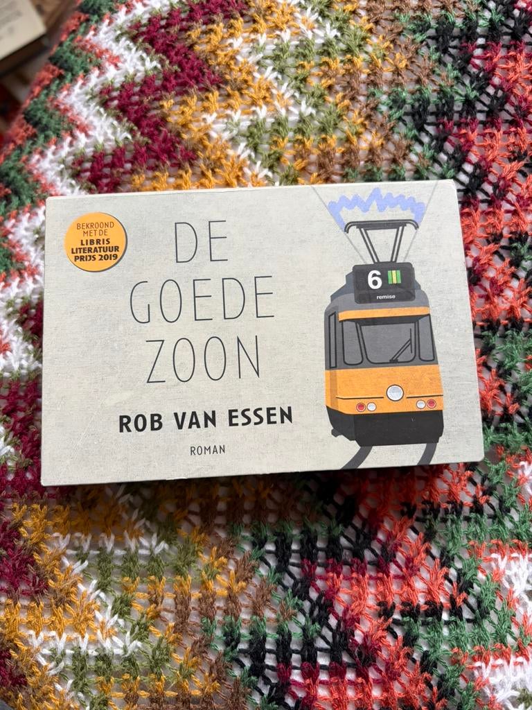 De Goede Zoon / Rob van Essen /ex libris lit prijs, Boeken, Ophalen of Verzenden, Nieuw