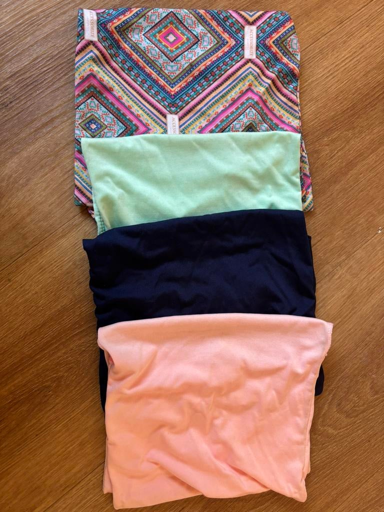 Gratis af te halen: rekbare boekenkaften (herbruikbaar), Diversen, Schoolbenodigdheden, Ophalen, Gebruikt