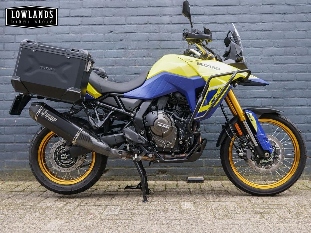 SUZUKI V-STROM 800 DE (bj 2023)
