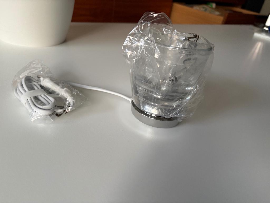 Philips SoniCare Oplaadglas Oplader Nieuwste modellen, Ophalen of Verzenden, Nieuw, Overige typen