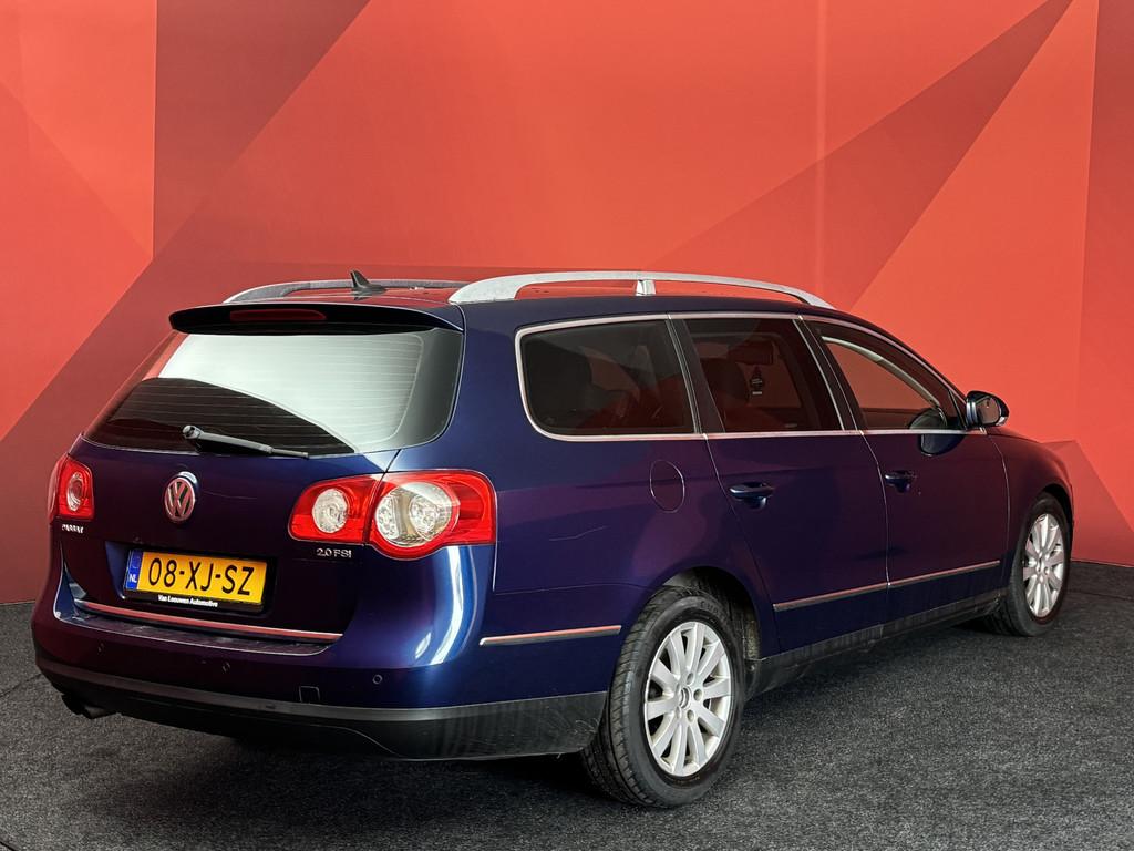 Volkswagen Passat Variant 2.0 TFSI Highline Business | Zo Me, Voorwielaandrijving, Gebruikt, Zwart, 4 cilinders