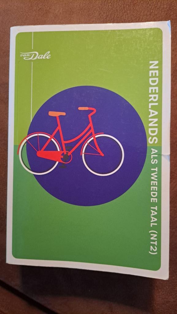 Van Dale Nederlands als Tweede Taal (NT2), Boeken, Ophalen of Verzenden