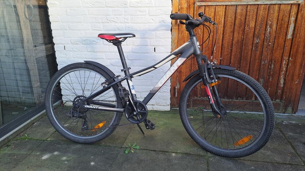 Giant XTC MTB 24 inch, Minder dan 45 cm, Ophalen, Gebruikt, Giant