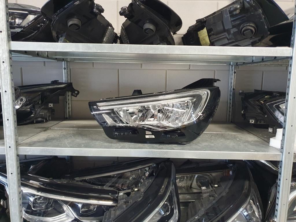 Opel Grandland X LED koplamp links, Auto-onderdelen, Verlichting, Opel, Gebruikt, Ophalen of Verzenden