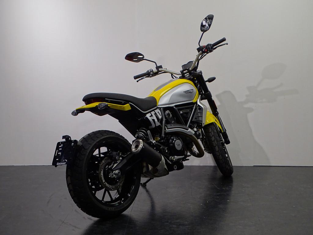Ducati Scrambler ICON - foto 3