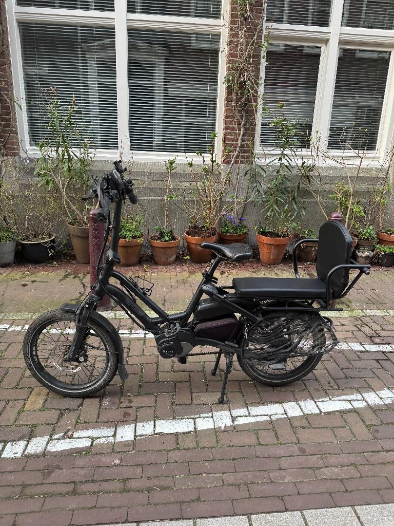 Tern HSD S8i | 2050 km | riem | Nexus 8 | €4500 nieuw, Ophalen, Gebruikt, Overige merken
